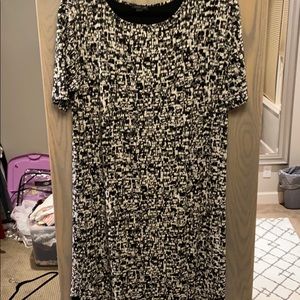 J Jill tshirt dress